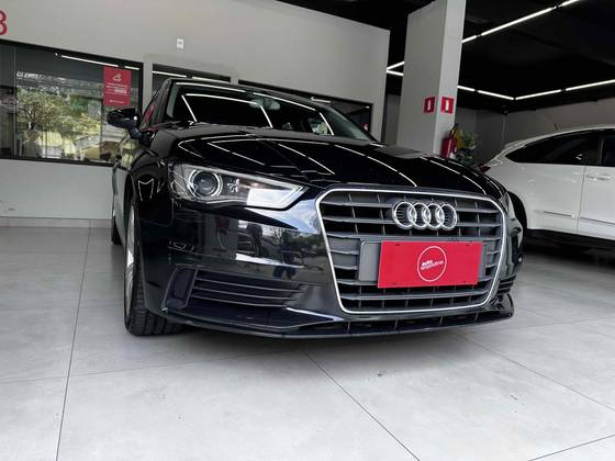 AUDI A3 1.4 TFSI SEDAN ATTRACTION 16V GASOLINA 4P S-TRONIC